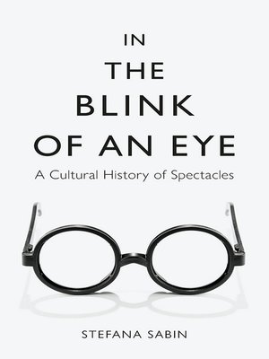 cover image of In the Blink of an Eye